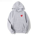 Mila - Hoodie unisex casual
