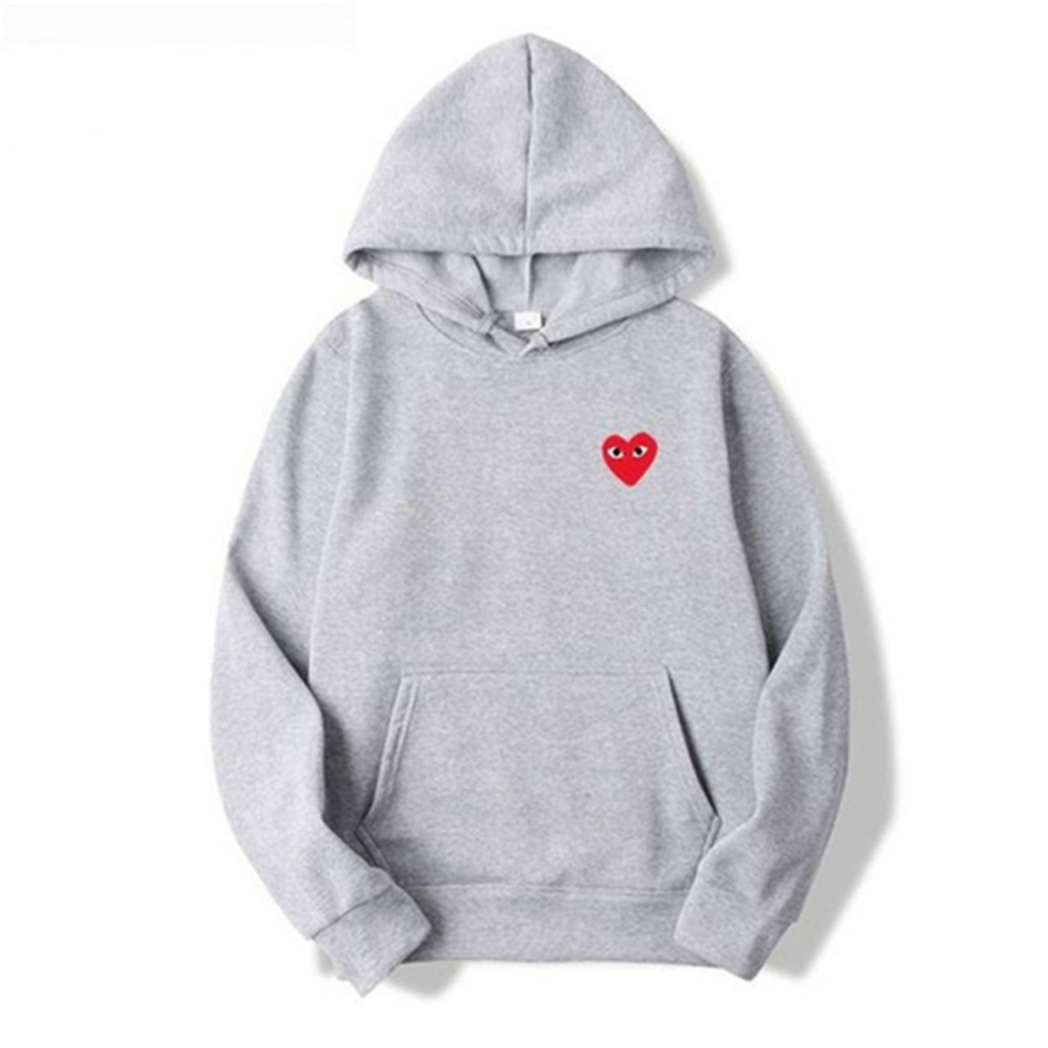 Mila - Hoodie unisex casual