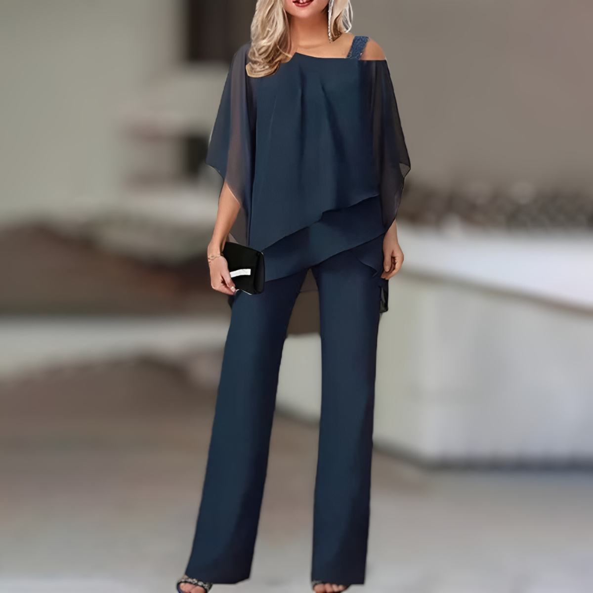 Gerrie - Elegante Set Dames