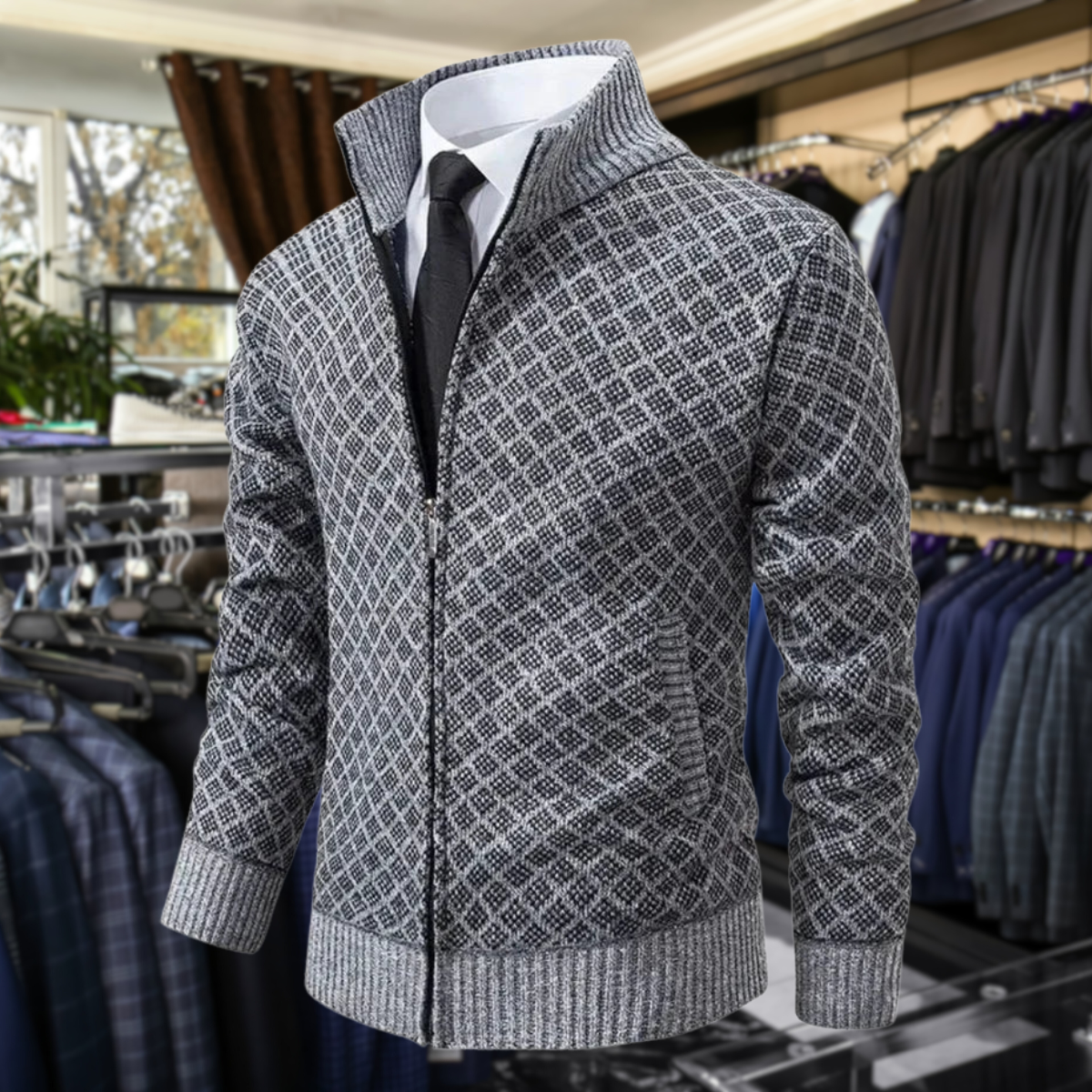 Max - Vest Premium Heren