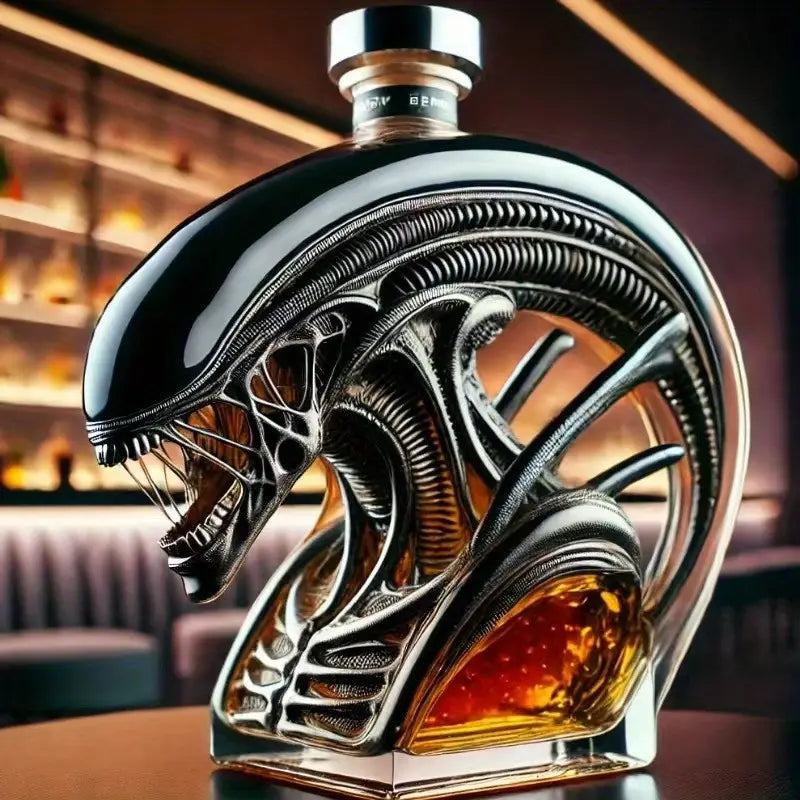 Whisky Decanter | Buitenaardse