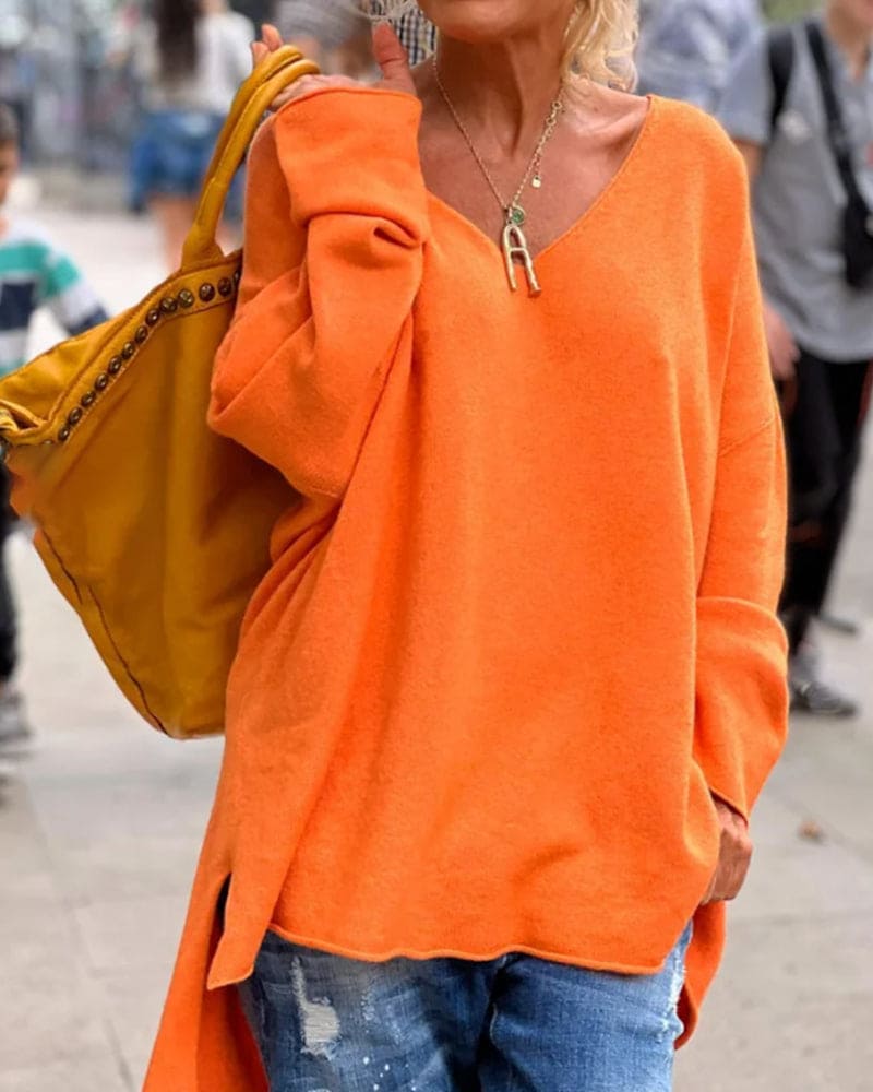 Anna - Trui Oversize Dames