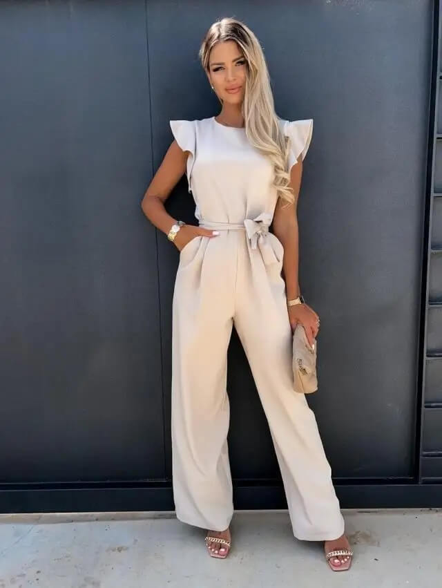 Florentine - Elegante Zomer Jumpsuit