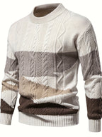Marc - Trui Gebreid Vintage Heren