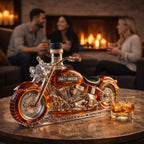 Whisky Decanter | Harley Davidson Editie