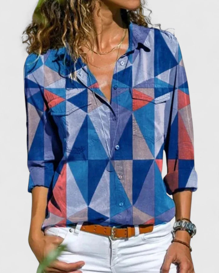 Nadienne | Elegante blouse