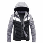 Noah - Heren donsjas warm