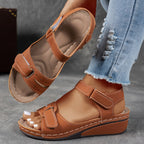 Saar | Orthopedische Comfort Sandalen Élise