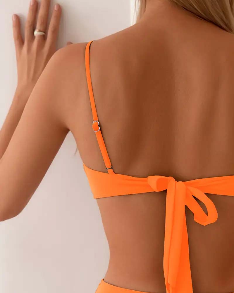 Emma | Sexy Trendy Tweedelige Bikini