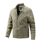 Bram - Quilted jas heren