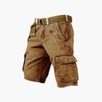 Finn - Functionele Cargo Broek Heren