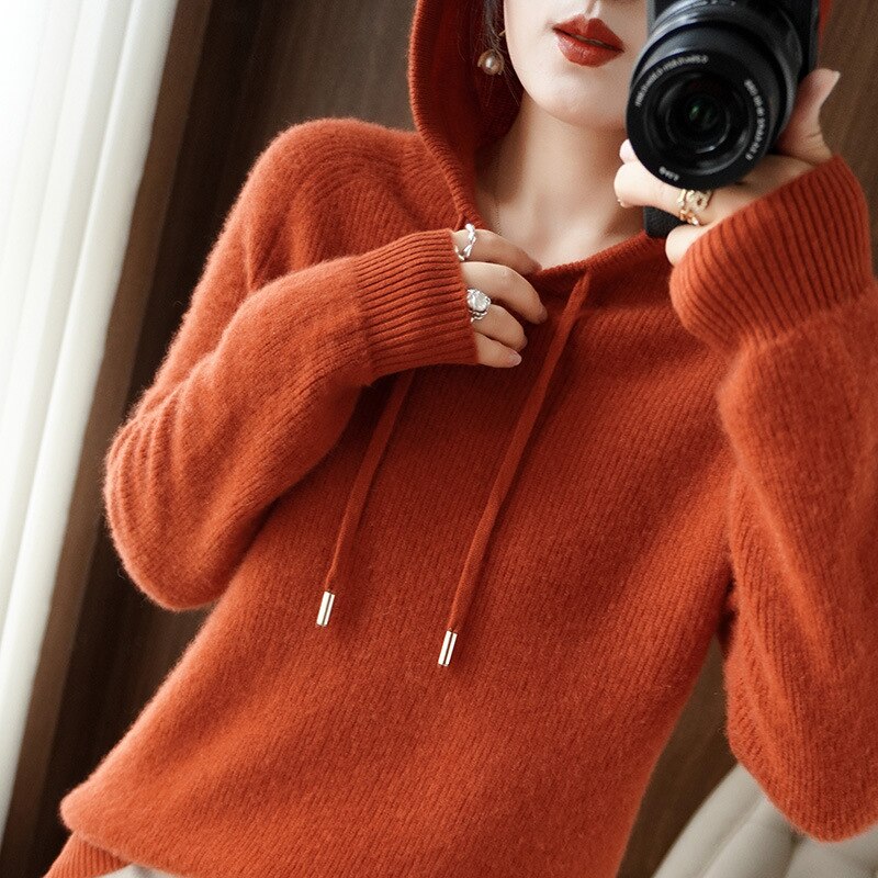 Lotte - Hoodie Dames