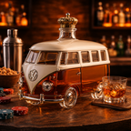 Whisky Decanter | Mini Van Editie