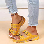 Jasmijn – Orthopedische Sandalen Voor Vrouwen, Stijlvol En Functioneel
