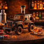 Whisky Decanter | Jeep Editie