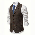Floris | De Ultra Comfortabele Gilet