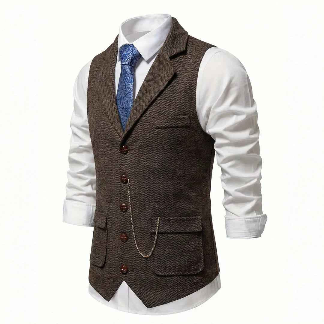 Floris | De Ultra Comfortabele Gilet