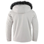 Louis - Parka heren winter