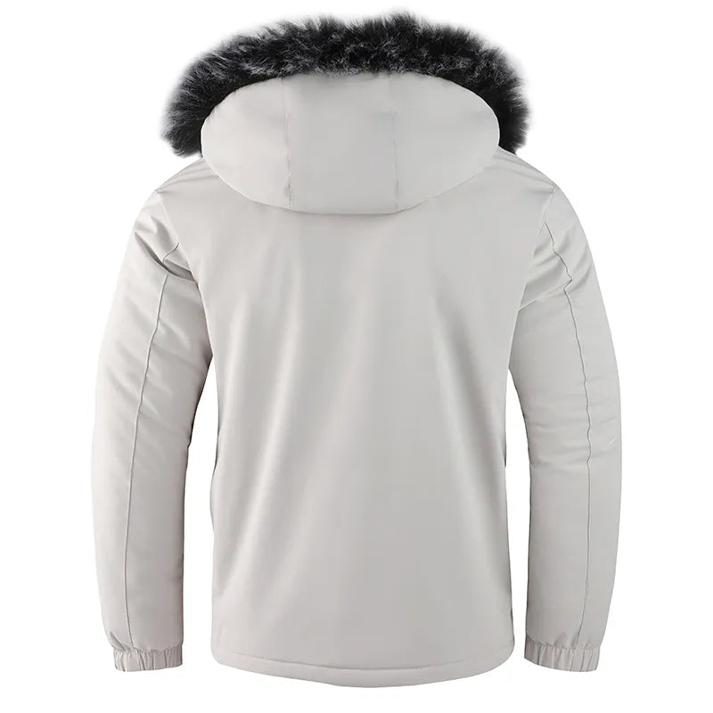 Louis - Parka heren winter
