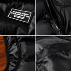 Louis - Bodywarmer heren dons