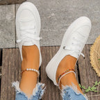 Pauline – Platte Casual Schoenen Met Een Trendy En Comfortabele Pasvorm