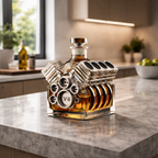 Whisky Decanter | Motor Editie