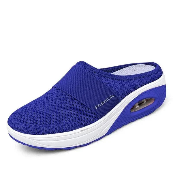 Xiomare - Comfortabele Wasbare Orthopedische Schoenen Dames Heren