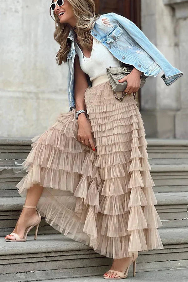 Isabelle - Claire Fontaine - Luxe Jurk Met Franse Flair En Tijdloze Stijl