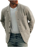 Leo - Casual blazer heren