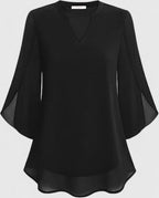 Celinora | Comfortabele blouse