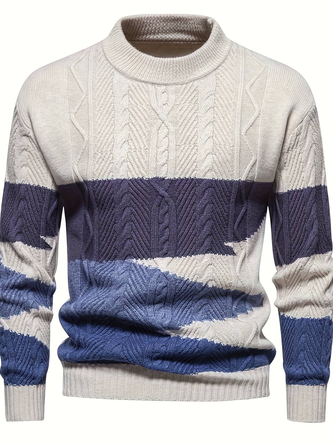 Marc - Trui Gebreid Vintage Heren