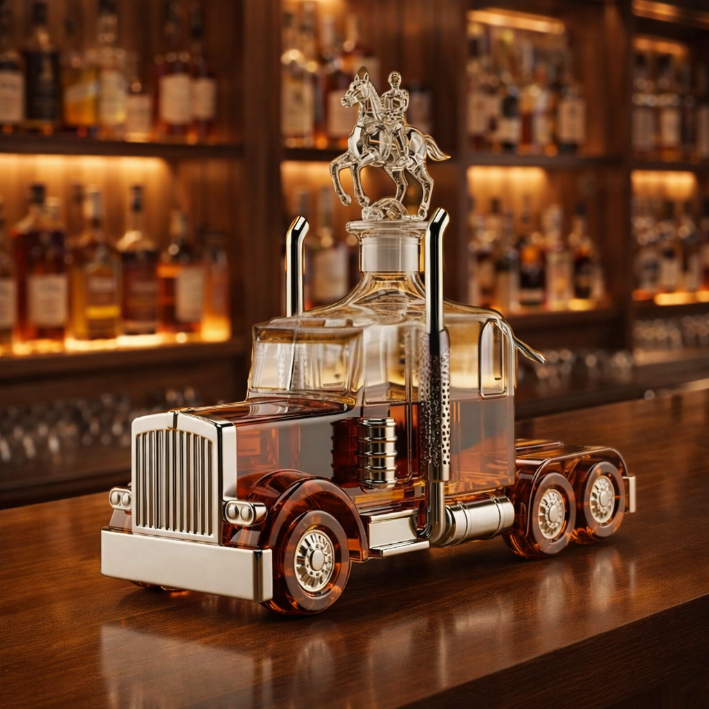 Whisky Decanter | Truckeditie