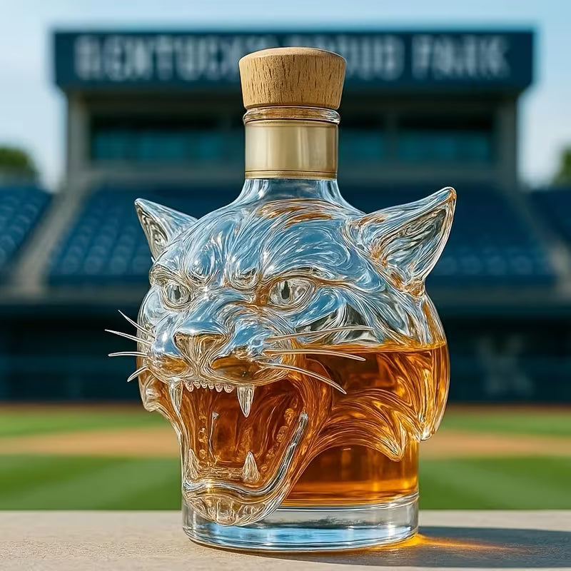Whisky Decanter | Tijgereditie