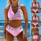 Elnora - Kris-kruis bikini