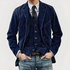 James - Vest Gilet Vintage Heren
