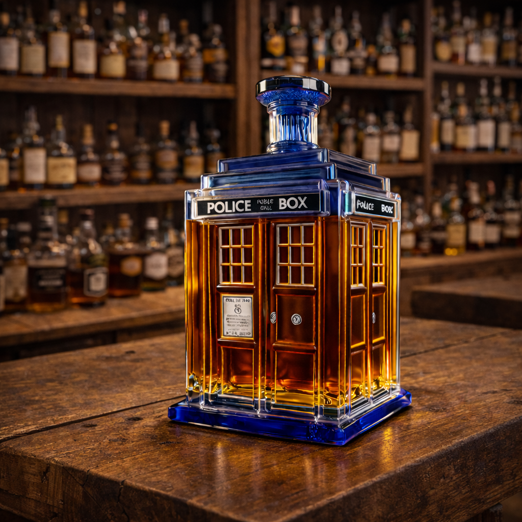 Whisky Decanter | Team Editie