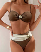 Emma | Sexy Trendy Tweedelige Bikini