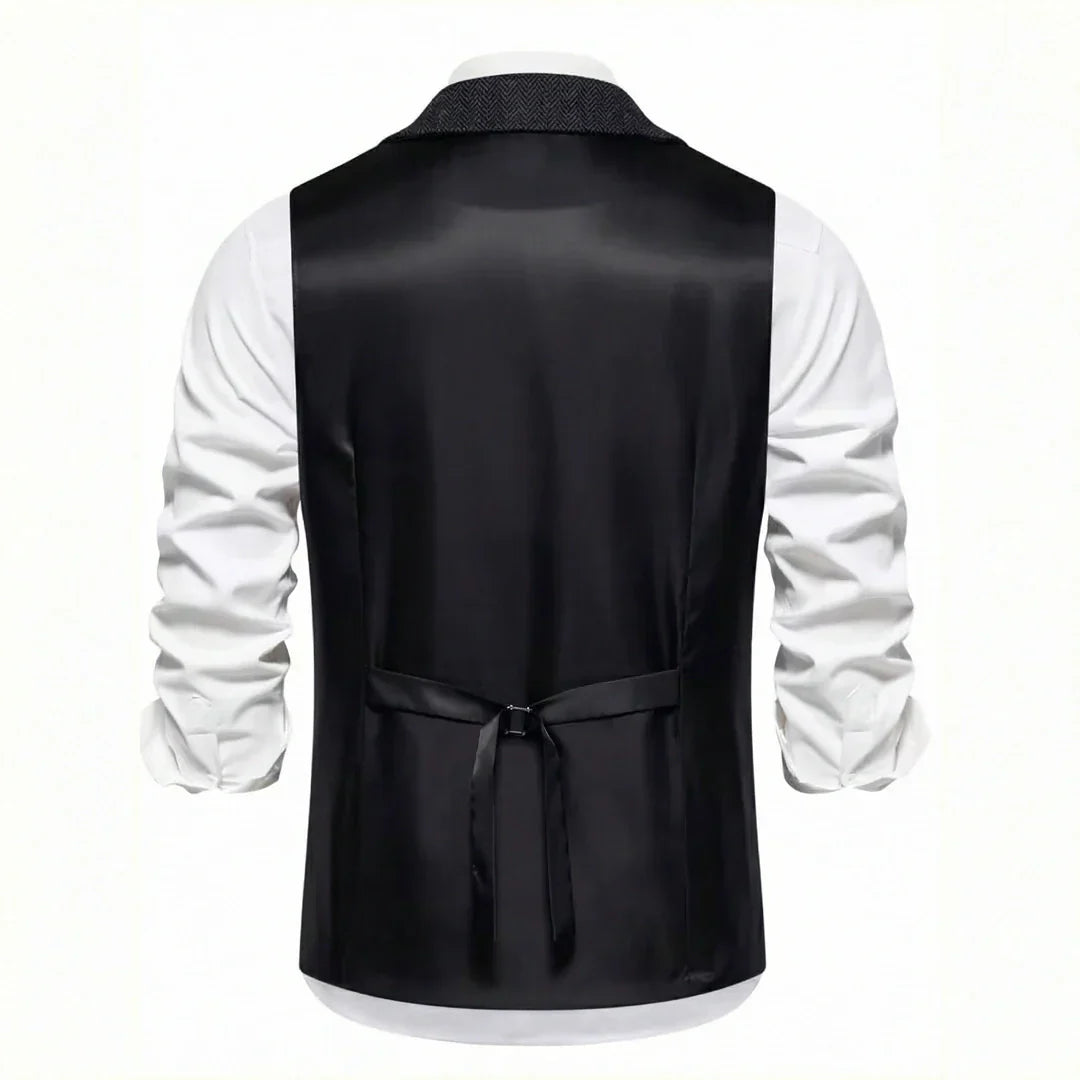 Floris | De Ultra Comfortabele Gilet