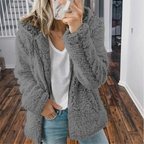 Sanne - Fleece vest dames comfortabel