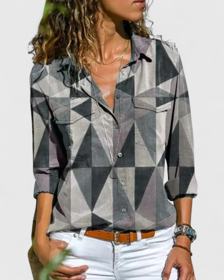 Nadienne | Elegante blouse