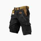 Finn - Functionele Cargo Broek Heren