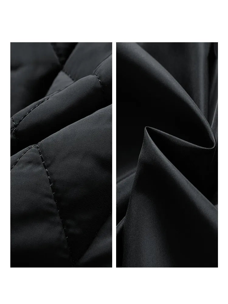 Bram - Quilted jas heren