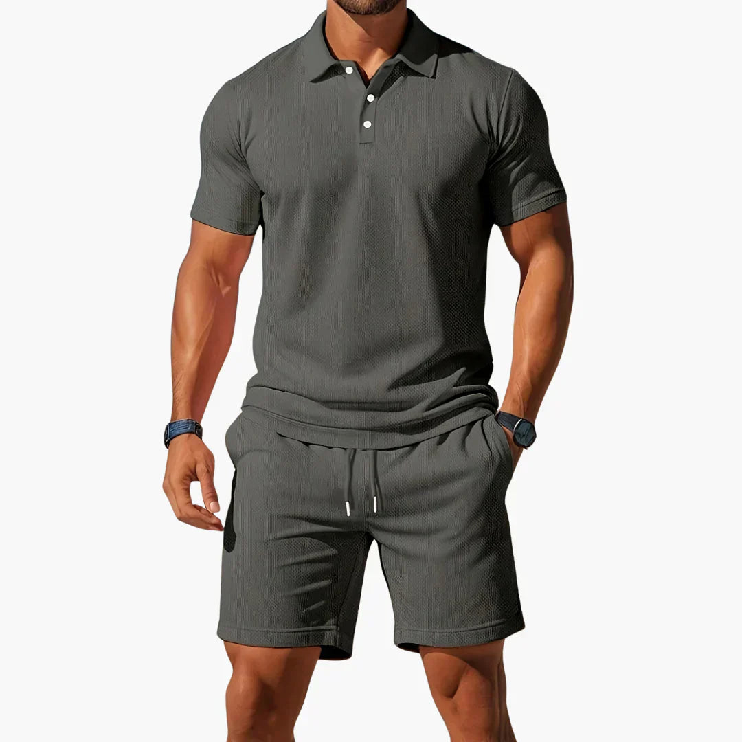 Hidde | Casual Luxe Herenset