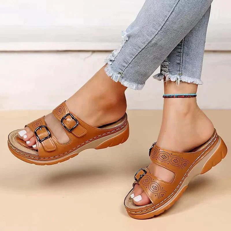 Jasmijn – Orthopedische Sandalen Voor Vrouwen, Stijlvol En Functioneel