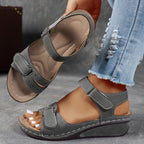 Saar | Orthopedische Comfort Sandalen Élise