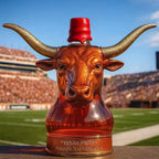 Whisky Decanter | Texas Longhorns