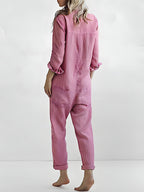 Alara - Modieuze Jumpsuit Met Comfortabele Fit
