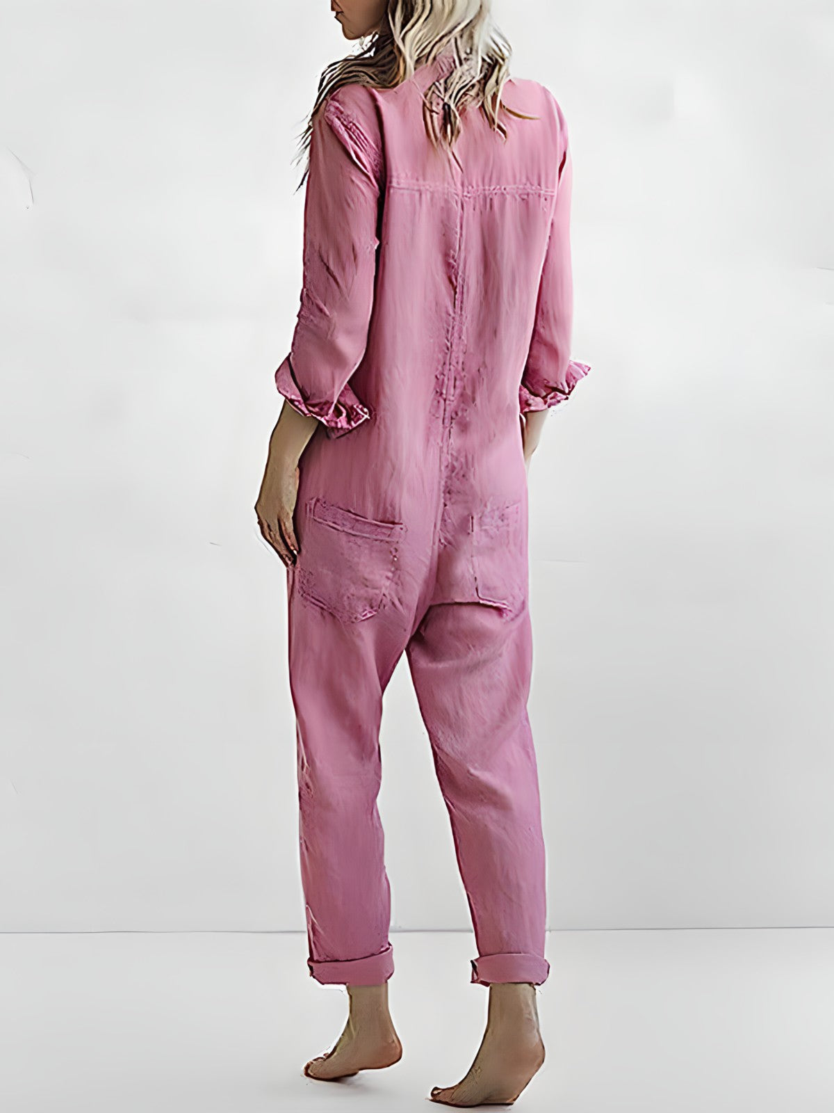 Alara - Modieuze Jumpsuit Met Comfortabele Fit
