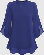 Celinora | Comfortabele blouse