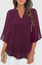 Celinora | Comfortabele blouse